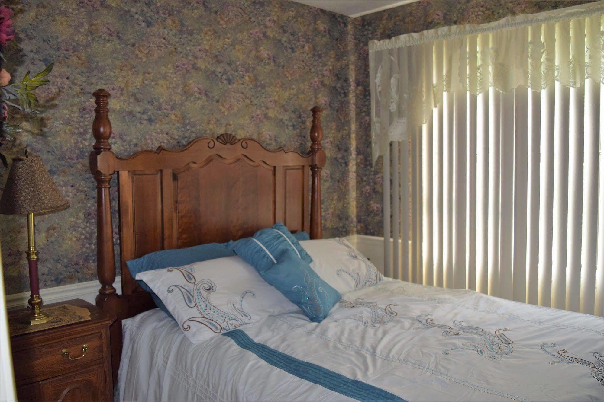Hotel Green Tree Love Shacks Eureka Springs Exteriér fotografie